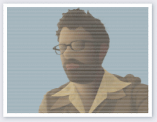 Nick Watts. A web designer and developer