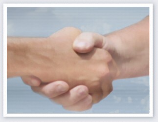 partnering - web developer and graphic designer working as one
