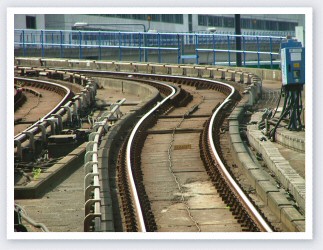 coldmountain archives : on the tracks